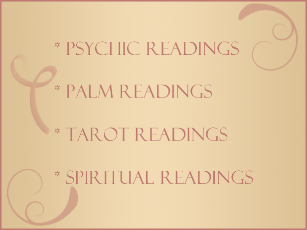 Psychic Readings